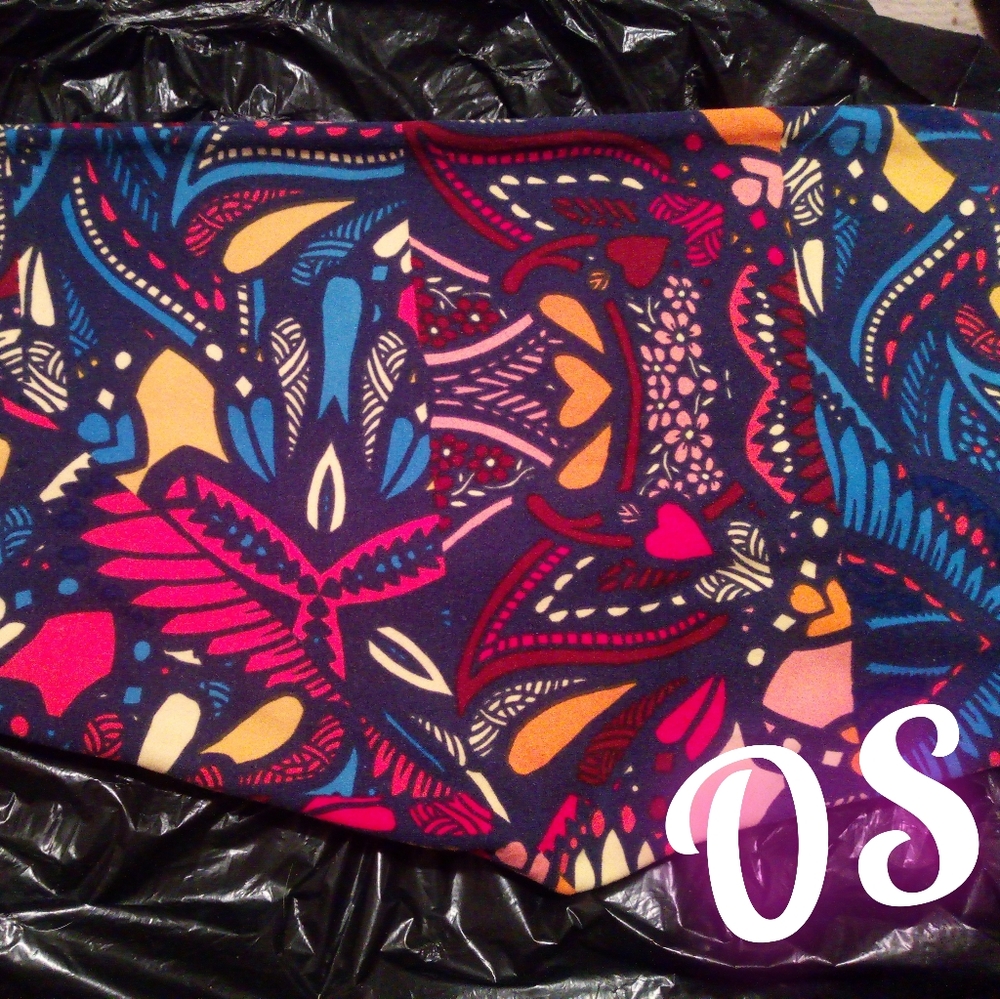 LuLaRoe OS Leggings nwot